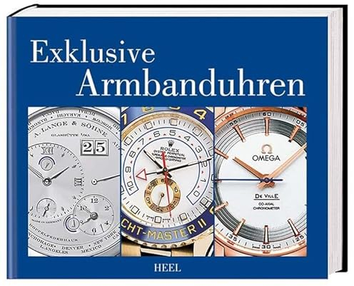 Exklusive Armbanduhren