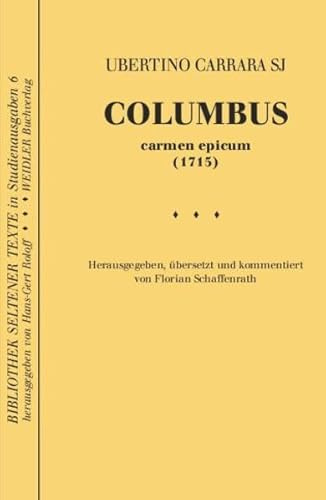 Columbus: Carmen epicum (1715)