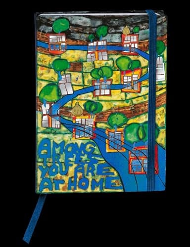 Hundertwasser Agenda 2025: Tagesplaner