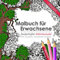 Malbuch für Erwachsene: Zauberhafter Märchenwald (Kleestern® Original)