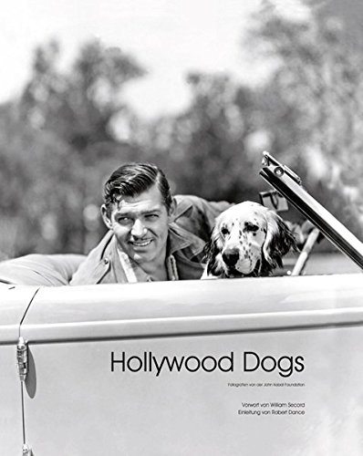 Hollywood Dogs: Fotografien von der John Kobal Foundation