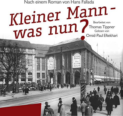 Kleiner Mann, was nun?