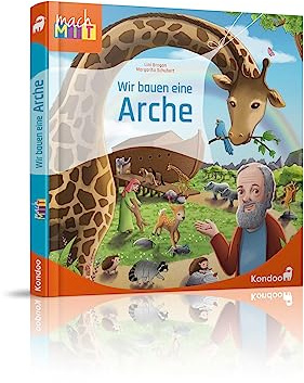 Wir bauen eine Arche (Mach mit!)