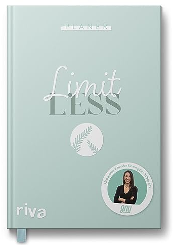 Gnu – Limitless Kalender: Undatierter Tageskalender, Organizer, Planer, Terminkalender für 6 Monate; DIN-A5. Der praktische Begleiter für Beruf, Studium, Schulzeit oder Freizeit