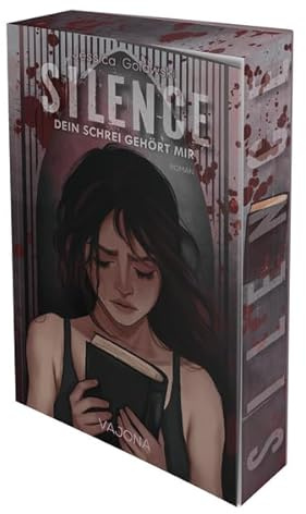Silence: Dein Schrei gehört mir I Eine fesselnde Mischung aus Romance und Spannung I Mit limitiertem Farbschnitt!