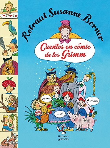 Cuentos En Cómic de Los Grimm