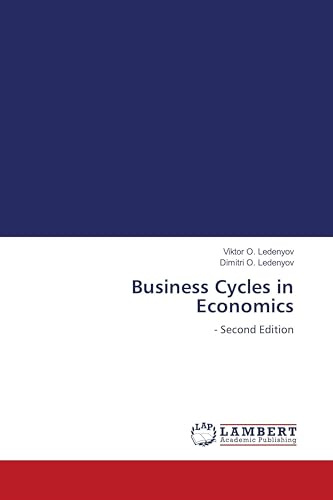 Business Cycles in Economics: - Second Edition
