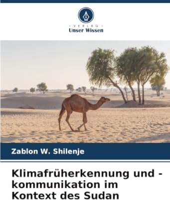 Klimafrüherkennung und -kommunikation im Kontext des Sudan