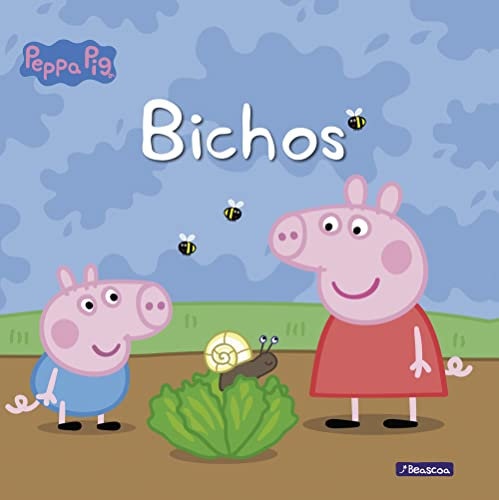 Peppa Pig. Un cuento - Bichos