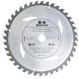 Lama per sega circolare di alta qualità, (troncatrice) 500 mm x 32 mm x 60 denti, dischi per tagliare il legno