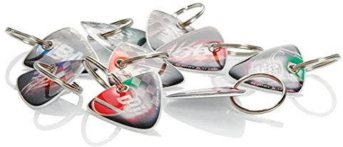 Booster Portachiavi del marchio, yamaha