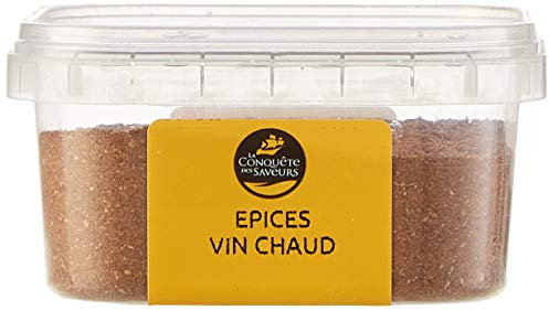 La Conquête des Saveurs Mélange Vin Chaud 50 g