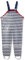 Playshoes Matschhose Regenlatzhose Ungefüttert Unisex Kinder Wind- und wasserdichte Regenhose Regenbekleidung, Maritim, 128