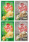 Mug Shot Snack Stop 4 Pack Bundle. 2 Flavours. Chicken & Mushroom - Creamy Cheese Pasta 5 Minute Mug Meal