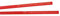 SNEG Essstäbchen aus Bambus mit persönlicher Gravur | Sushi-Stäbchen mit Gravur | Chopsticks graviert (rot, 1)