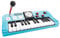 Little Tikes - My Real Jam Tastiera, Tastiera giocattolo con microfono e custodia, Quattro modalità di gioco, controllo del volume, connettività Bluetooth, Stimola la fantasia, Età 3+ anni