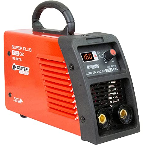 Equipo soldadura MMA para electrodo recubierto (160 A)
