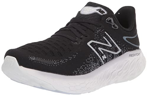 New Balance Damen Fresh Foam 1080 V12 Laufschuhe Schwarz 38