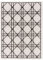 arriettycraft Prägeschablone aus Kunststoff, kariert, für Kartenherstellung, Diamant-Plaid, Prägeschablone für Scrapbooking oder Papierbasteldekoration
