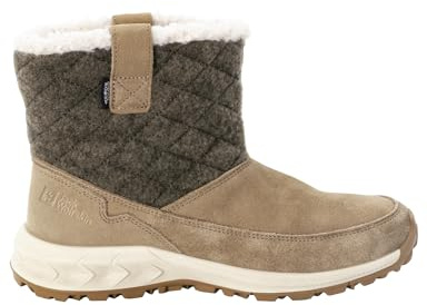 Jack Wolfskin QUEENSTOWN TEXAPORE BOOT W, Backpacking Boot, cookie,