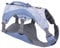 RUFFWEAR Swamp Cooler Hundegeschirr und Griff, leichte Laufausrüstung hält Haustiere bei heißem Wetter kühl, Verstellbar, stark und kühlend, 2 Leinen-Portale, Heliotrope Purple (X Small, 43-56cm)