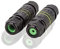 ebuyerfix 3 Pin Waterproof Junction Box, M16 Cable Gland 3.5-10mm (ABS+PC) IP68 Waterproof Cable Connector Electric Inline Wire Black Pack Of 2