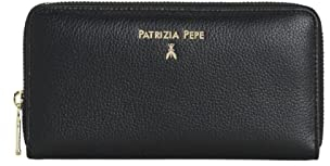 Patrizia Pepe Essential Geldbörse Leder 19 cm