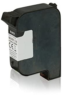 Inkadoo Kompatible Druckerpatrone als Ersatz zu HP C6615DE / 15 OfficeJet V 45 PSC 720 PSC 760 OfficeJet V 30 PSC 500