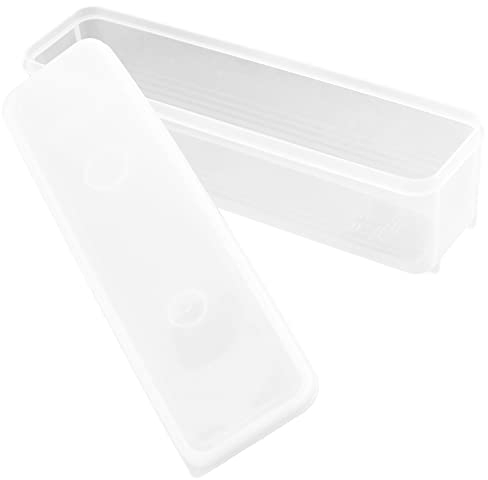 Yuemsh Haushalts Nudel Durchscheinende Aufbewahrungs Box Luftdichte Spaghetti Box KüChe Lebensmittel BehäLter