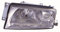 Hauptscheinwerfer Abakus Links Kompatibel mit Skoda Octavia i Combi Kombi 98-10 665-1106L-Ld-Em
