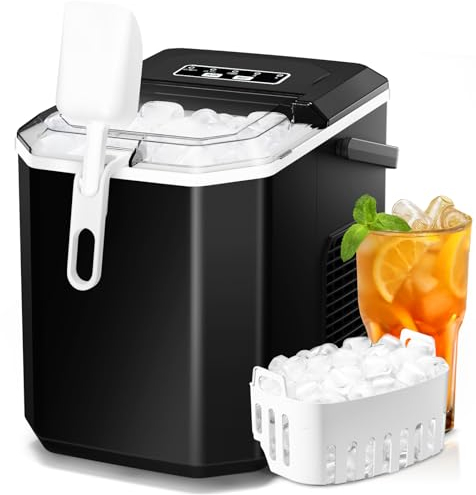 ZAFRO Free Standing Ice Maker
