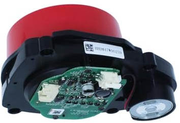 JamGeL Laser-Distanzsensor. Kompatibel for Dreame F9/D9/D9pro/D9max/L10 Pro/W10 Roboter Staubsauger LDS Lidar Sensor Laser Navigation Zubehör