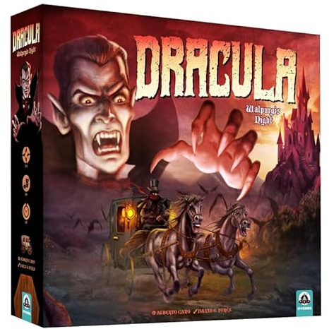 Invedars Dracula: Walpurgis Night