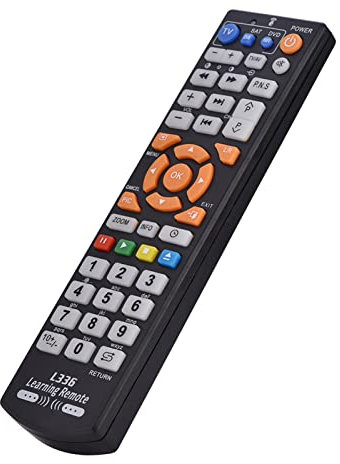 Universalfernbedienung, Lernfernbedienung TV-Fernbedienung Mit Lernfunktion