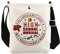 UJIMS Shool Musical Inspired Merch Musical The Series East High Crossbody-Tasche Theater-Fans Geschenk, Highschool-Crossbodybag