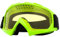 Valicaer Skibrille,Ski Snowboard Brille Motocross Brille Skibrille für Brillenträger Damen Herren UV-Schutz Ski Goggles Skating Glasses für Skifahren Motorrad Fahrrad Skaten (Grün)