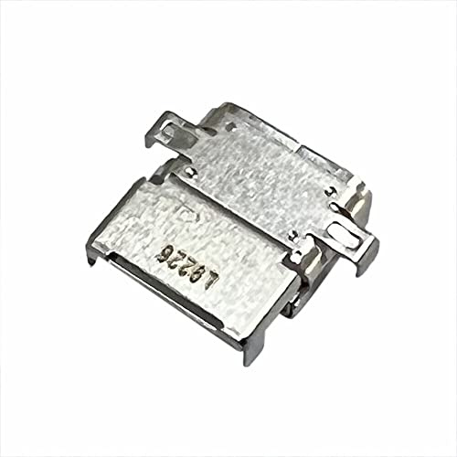 JINTAI Netzstecker USB C Jack Typ C Jack DC Power Jack für ASUS C223 C423 C523 C433T Chrom CX1400 CX1100 CX1700 CX1100CNAGE42 C423N C423NA C223NA Chromebook C403NA
