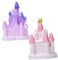 BCOATH 2 STÜCKE Mini Cottage Schloss Spielzeug Fee Stil Burg Landschaft Ornament Garten Decor Zubehör Outdoor Decor
