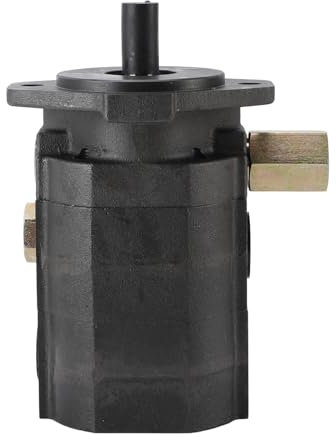 Log Splitter Pump, Log Splitter Pump Cast Iron, 28GPM Horizontal Wood Splitter Pump, 3600 RPM Wood Splitter Pump for Log Splitters