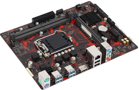 M Atx Motherboard Dimm Slot Cpu Processor Memory Processors Dual Channel for Lga 1151 9Th 8Th Ddr4 Serial Ata Iii 2 Channel, Motherboards