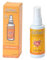 Dr. Bauer’s Mundspray Golden Dream – Zitrusfrische mit Lemon & Orange – alkoholfrei, vegan & sanft – erfrischt Atem & Mundraum – 50 ml