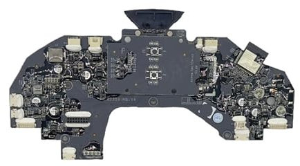 VDSRPSDLQ Placa Base Compatible con Xiaomi Robot Vacuum X10 B102GL, Placa Base CE, Accesorios for aspiradora Robot de Barrido.