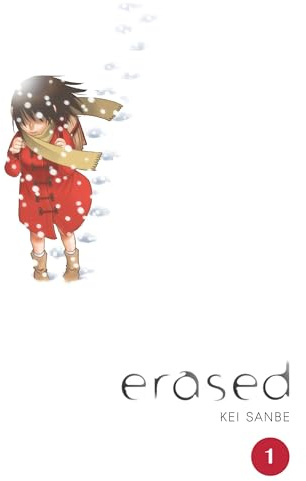 Erased, Vol. 1 (Volume 1)
