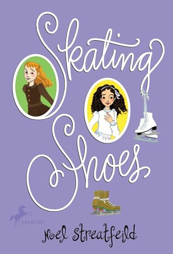 Skating Shoes (The Shoe Books)