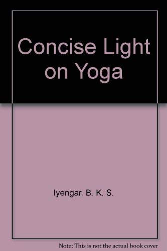 Concise Light on Yoga