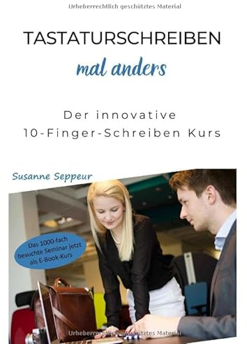 Tastaturschreiben mal anders: Der innovative 10-Finger-Schreiben Kurs