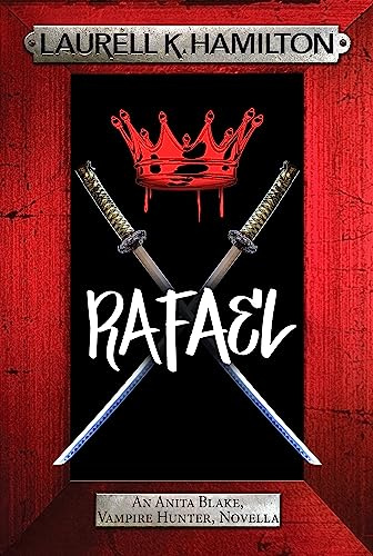 Rafael (Anita Blake, Vampire Hunter, Novels)