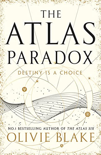 The Atlas Paradox: The Incredible Sequel to International Bestseller The Atlas Six (Atlas series, 2)