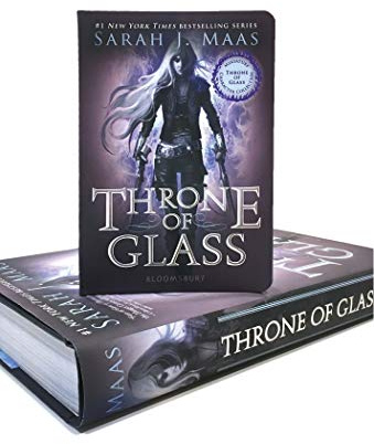 Throne of Glass (Miniature Character Collection)