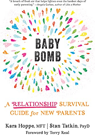 Baby Bomb: A Relationship Survival Guide for New Parents